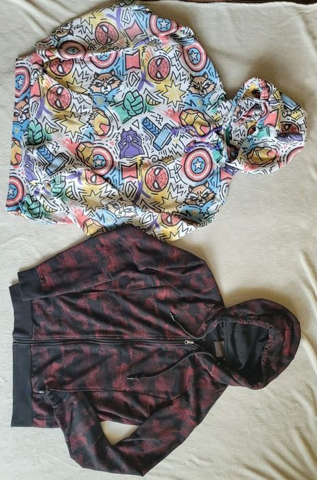 Bluzy bawełniane rozmiar M