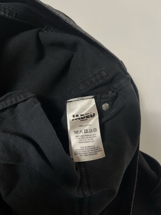 джинси work pants jaded london rap sk8 streetwear