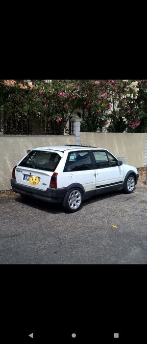 Citroen Ax Gti 100cv
