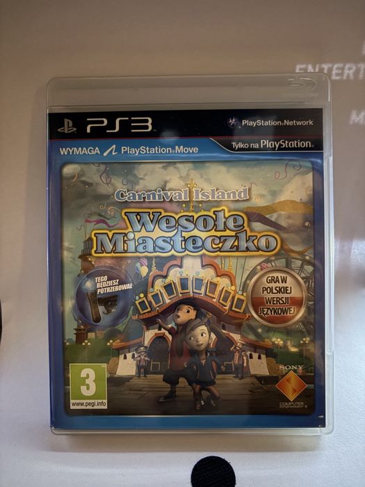 Gry dla dzieci ps3 playstation 3