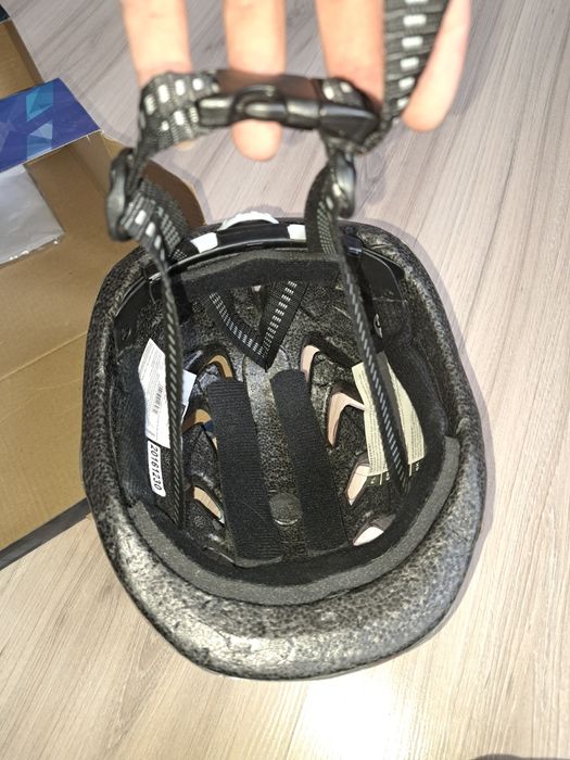 Kask dzieciecy rowerowy