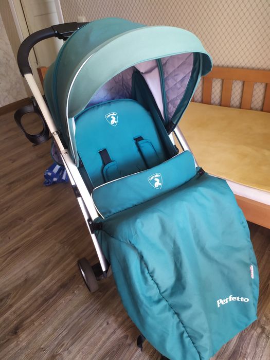 Візок-прогулянка Carrello Perfetto.