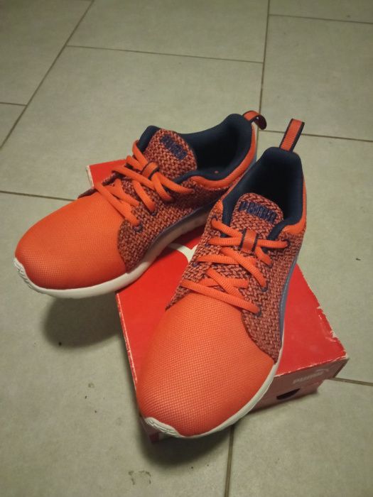 Buty PUMA Carson Runner Knit Wn's roz.41