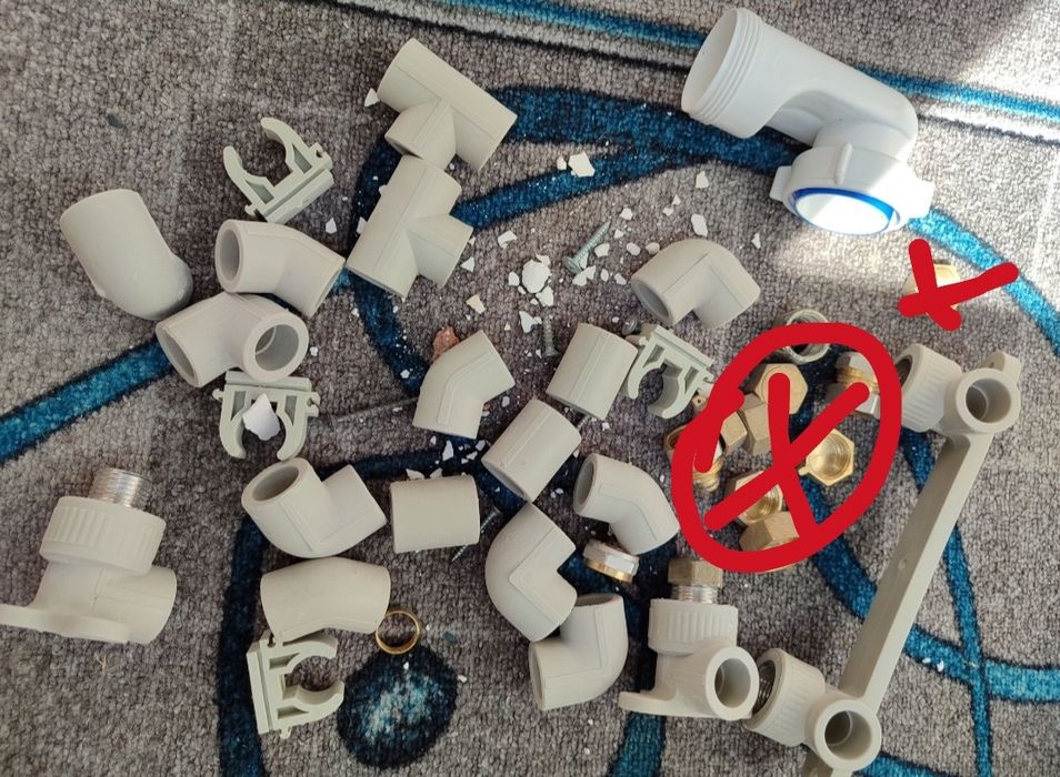 Різне для ремонту