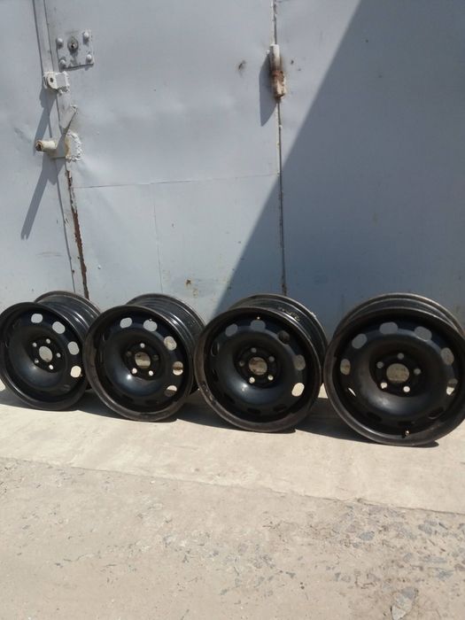 Диски Шкода Октавия Тур