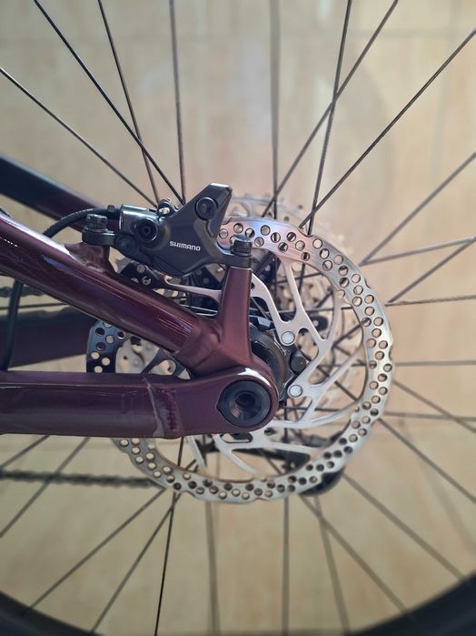 Bicicleta elétrica ORBEA Rise H30 - L 540Wh