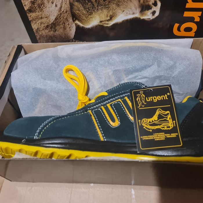 Nowa buty Urgent