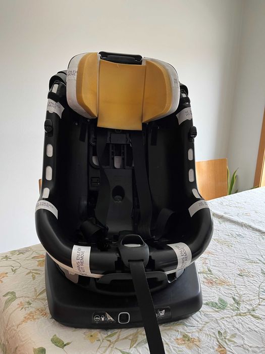 BebeConfort Axissfix - Cadeira De Auto Para Criança
