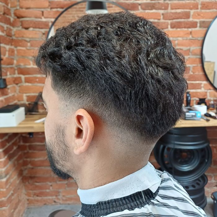 Barber Junior/Fryzjer Męski z dojazdem na terenie Bełchatowa i okolic