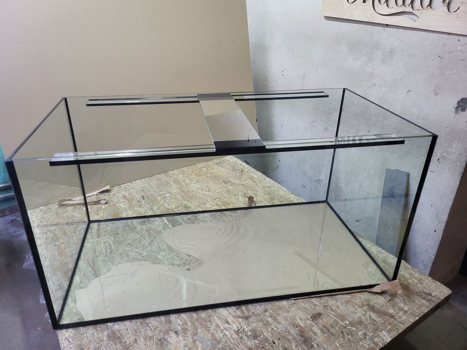 Akwarium 150x60x60 10mm 540L Producent, Gwarancja, Wysyłka