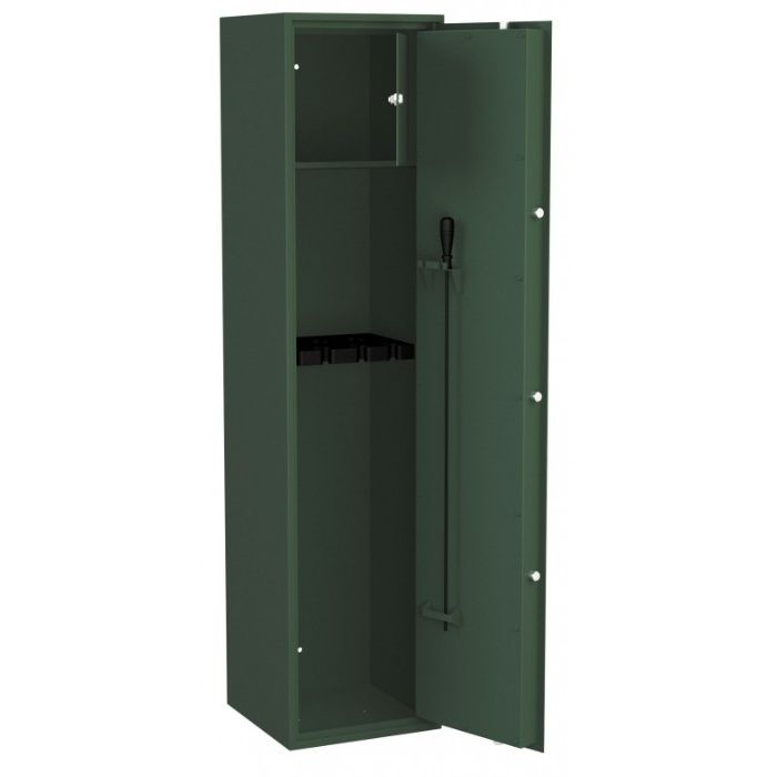 ISS Szafa na broń długą Siegen 50068/6 certyfikat S1 Faktura Vat