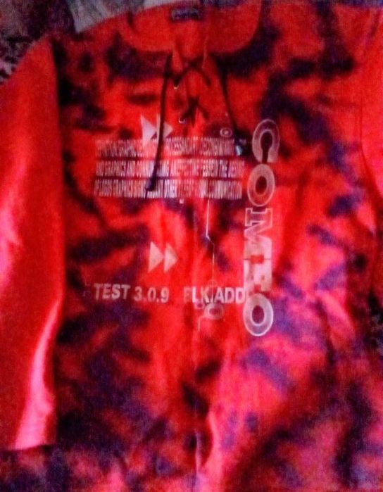 Футболка тёплая с рукавами лонгслив свитшот