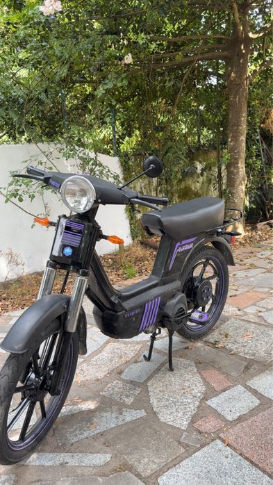 mobilete vespino