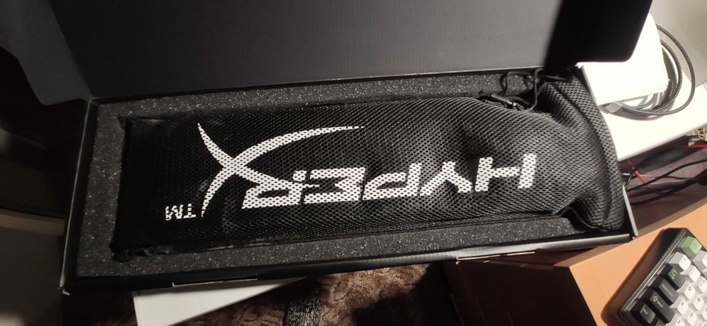 HyperX Alloy FPS MX RED