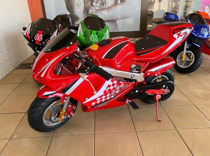 Mini moto pista 50cc