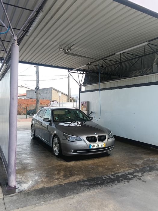 BMW 520 D E60 ano 2007