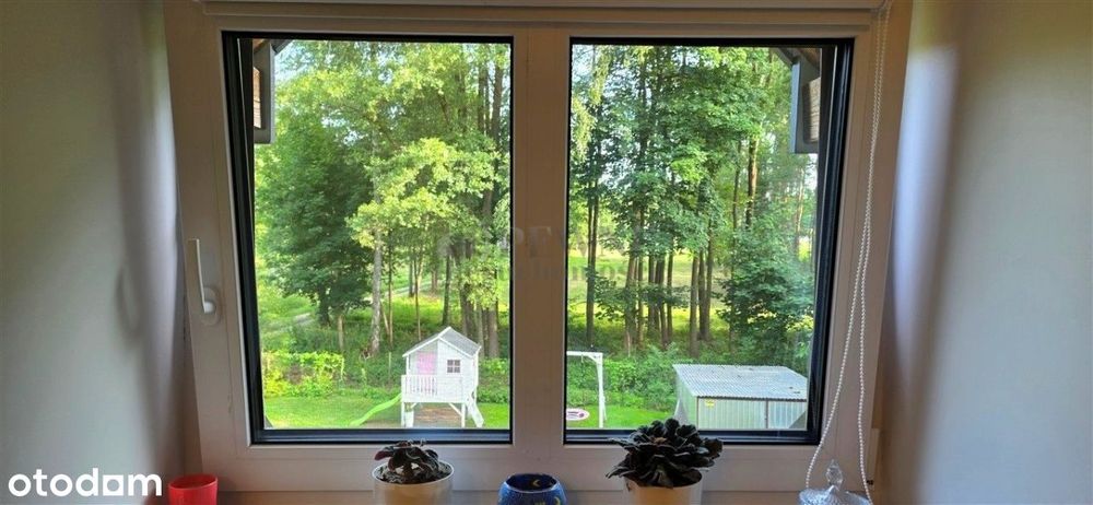 Dom Pośród Leśnej Ciszy!| 237 m² | działka 1520 m²