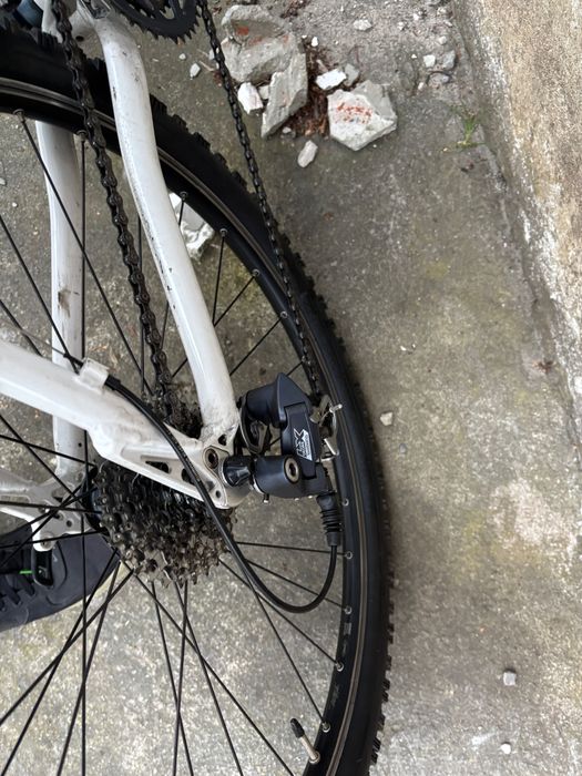 Mało używany rower