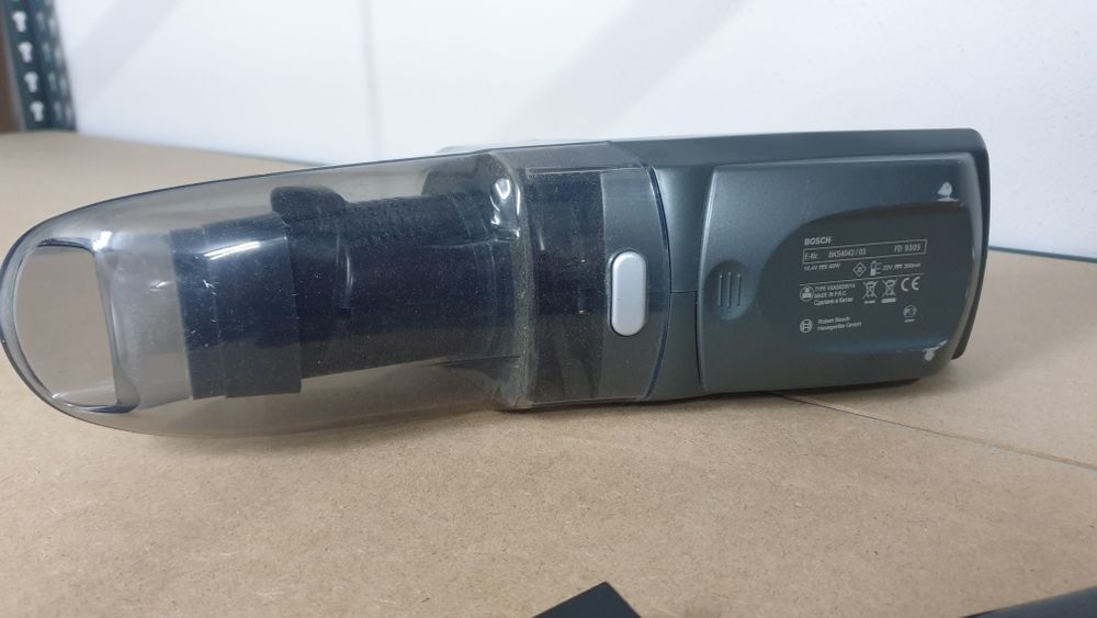 Aspirador pequeno Bosch