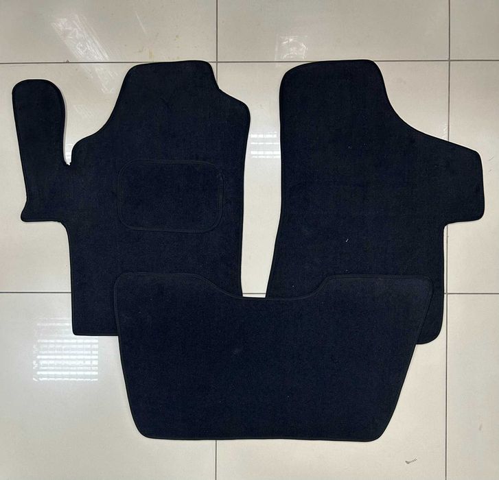 коврики в Mercedes W168 W169 W245 W202 W203 W204 W211 ворсовые