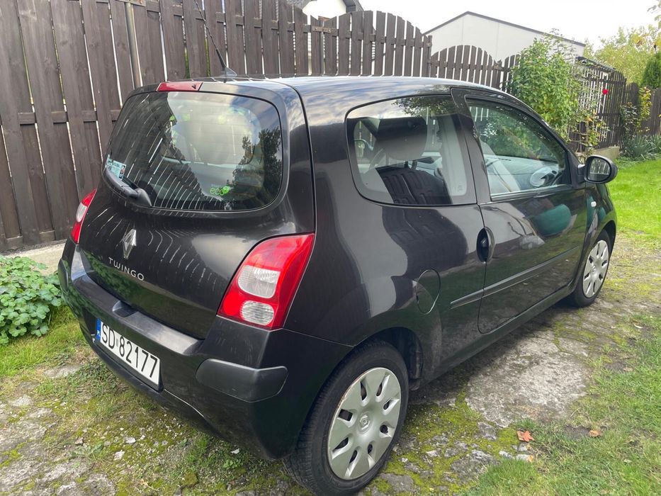 Renault Twingo II, 2010