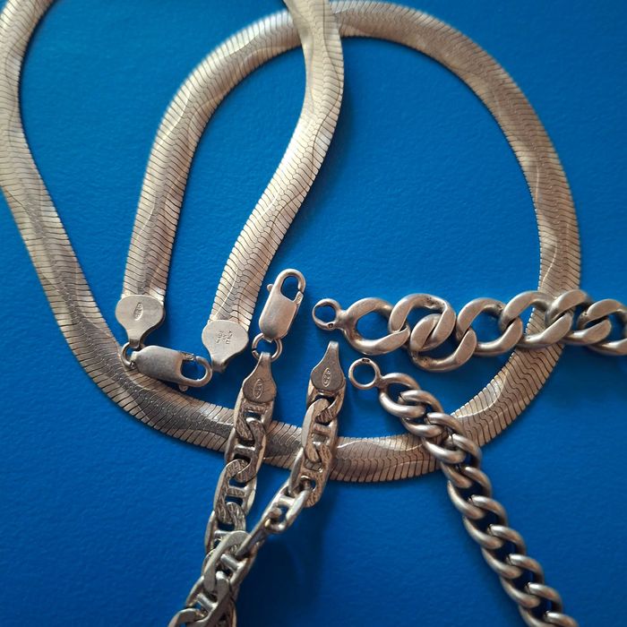 Srebro 925 115 gram