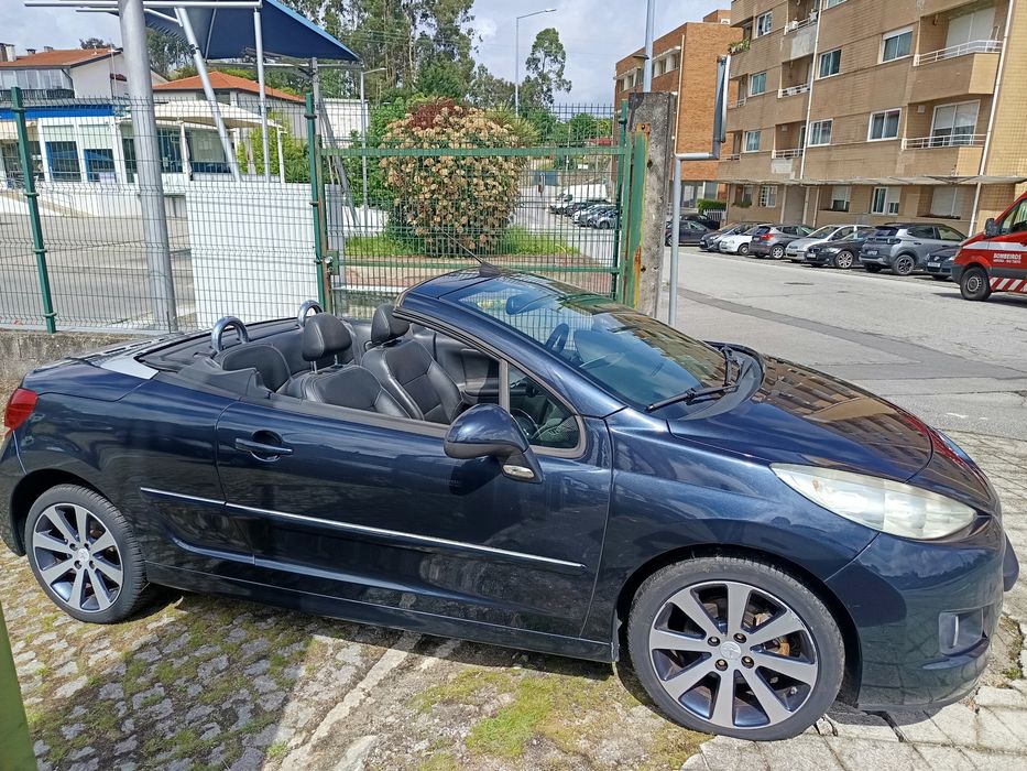 Peugeot 207 CC  150cv