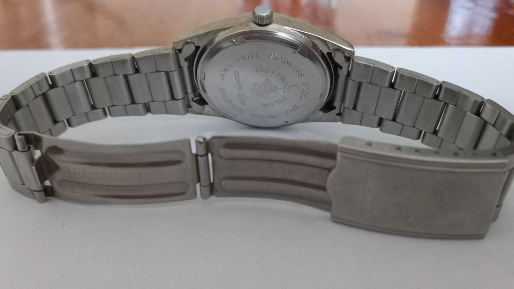 Kolekcjonerski męski zegarek analogowo-kwarcowy Ocean Master