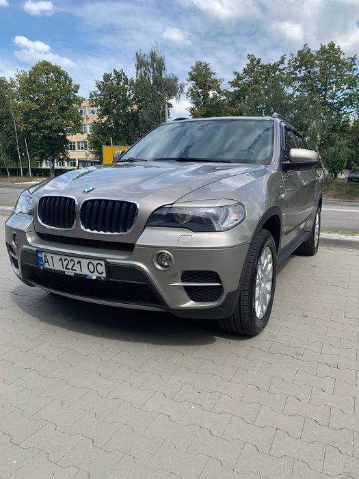 BMW X5 2011 E70 (FL) • 35i АТ (306 к.с.) БМВ