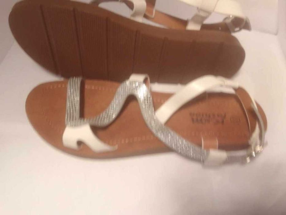 Sandały Damskie K&M fashion rozmiar 37 *