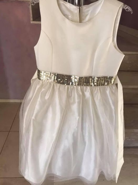 Sukienka na przebranie po pierwszej komunii