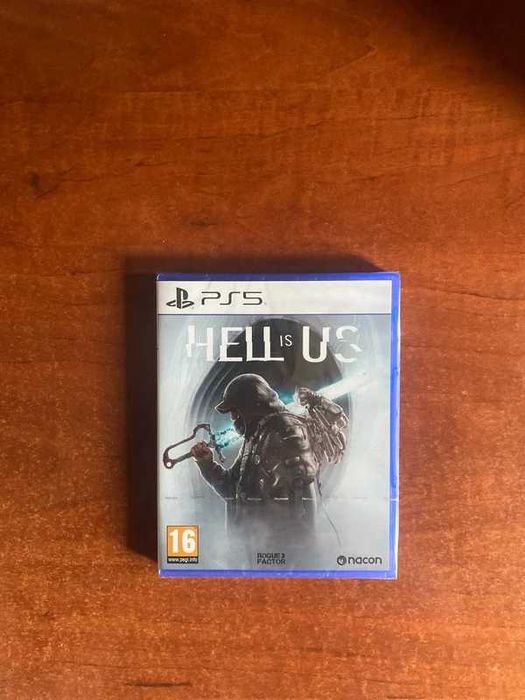 Jogo Hell is Us - PS5