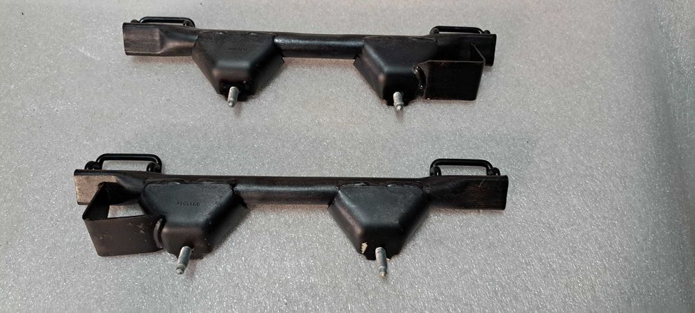 Isofix uchwyt Audi A6 C6