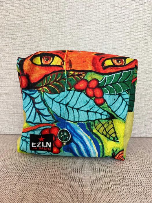 Bolsa Necessaire Exclusiva - Homenagem ao EZLN