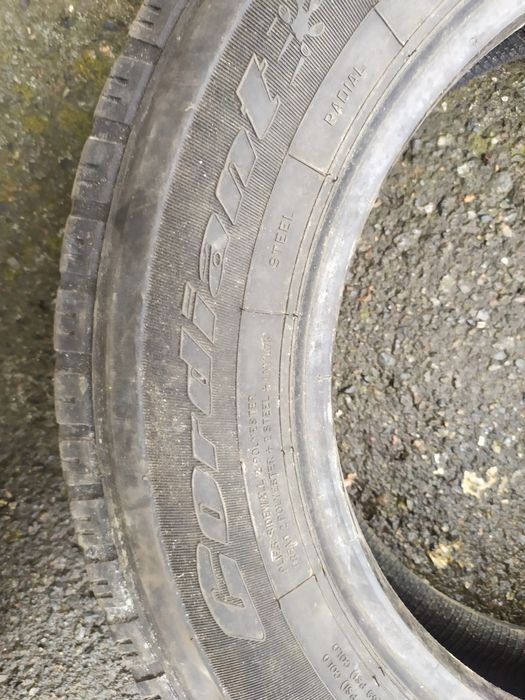 Резина R16C  Cordiant busines 185/75R16C газель