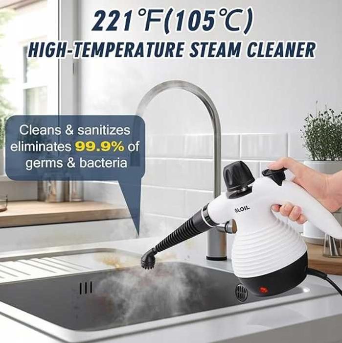 Myjka parowa GLOIL mop parowy