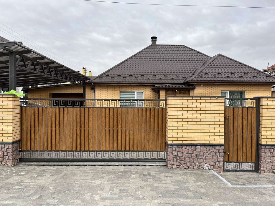 Виконуємо будівельно-монтажні роботи.