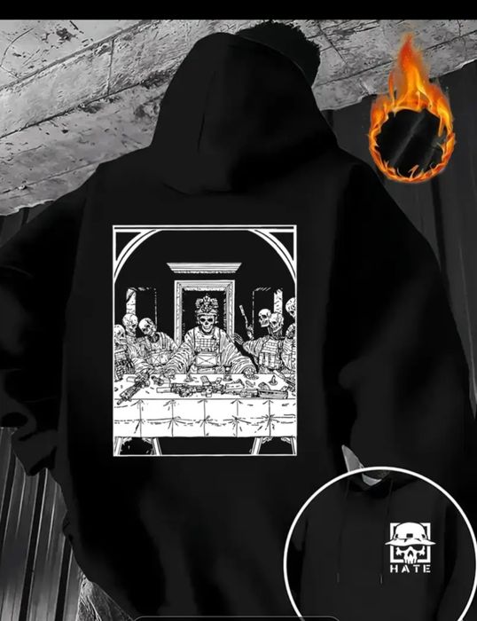 Худі зимня Чоловча/Жіноча