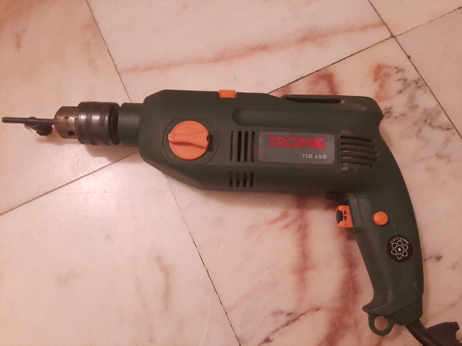 Berbequim Tronic tsb 650w 230v 50hz
