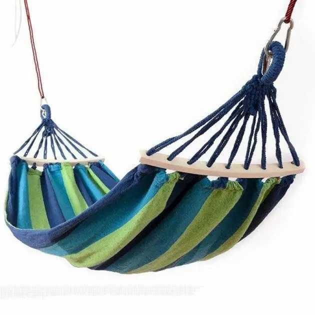 Гамак з дошкою (80см/200см)