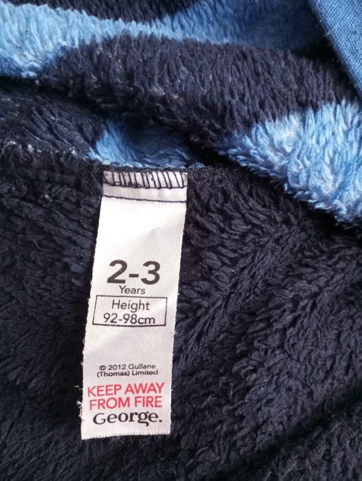 Ромпер, чоловічок