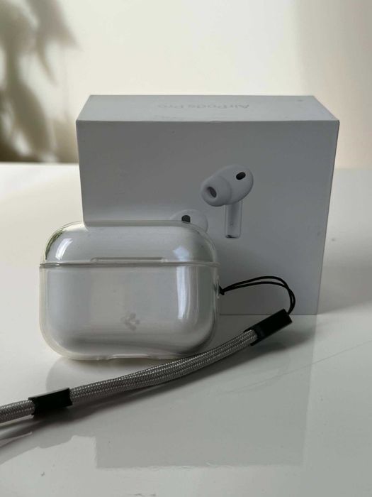 Apple AirPods Pro 3 | Gwarancja 9 miesięcy | Dowód zakupu