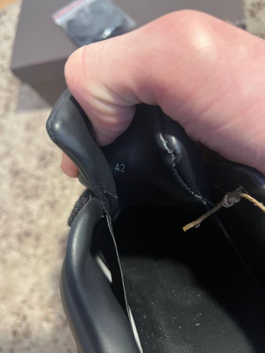 Кросівки Adidas x Raf Simons Antei Suede Black