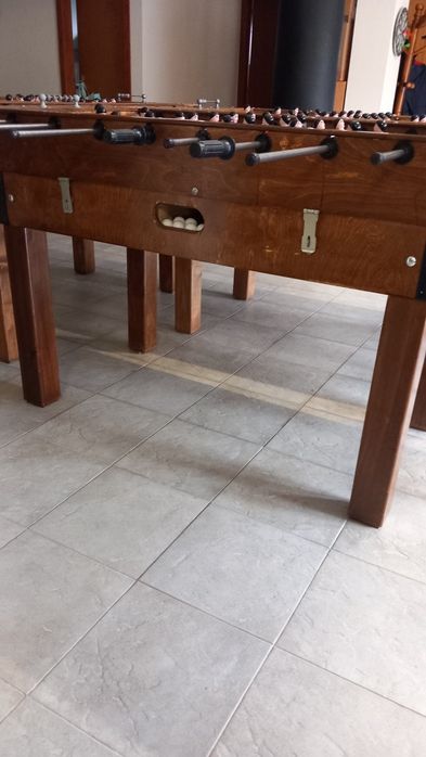 Mesa de matraquilhos