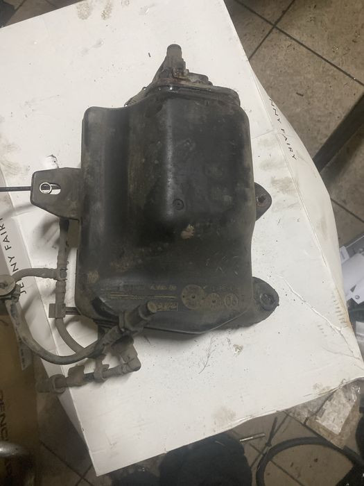 Zbiornik plynu dpf Volvo, Ford