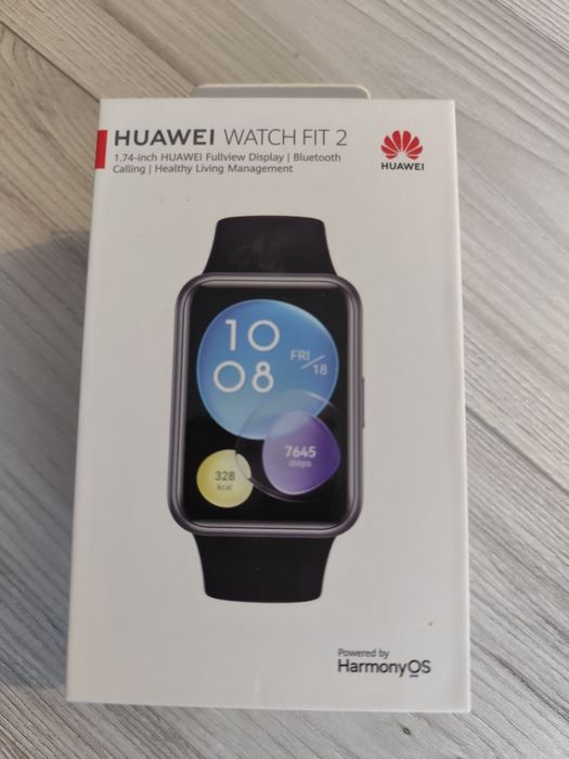 HUAWEI Watch Fit 2
