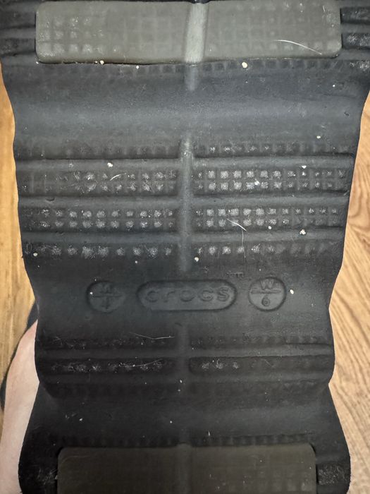 Кросівки Crocs розмір М4-W6