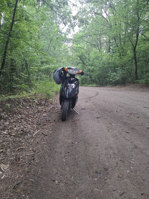 Yamaha jog 36 tuning