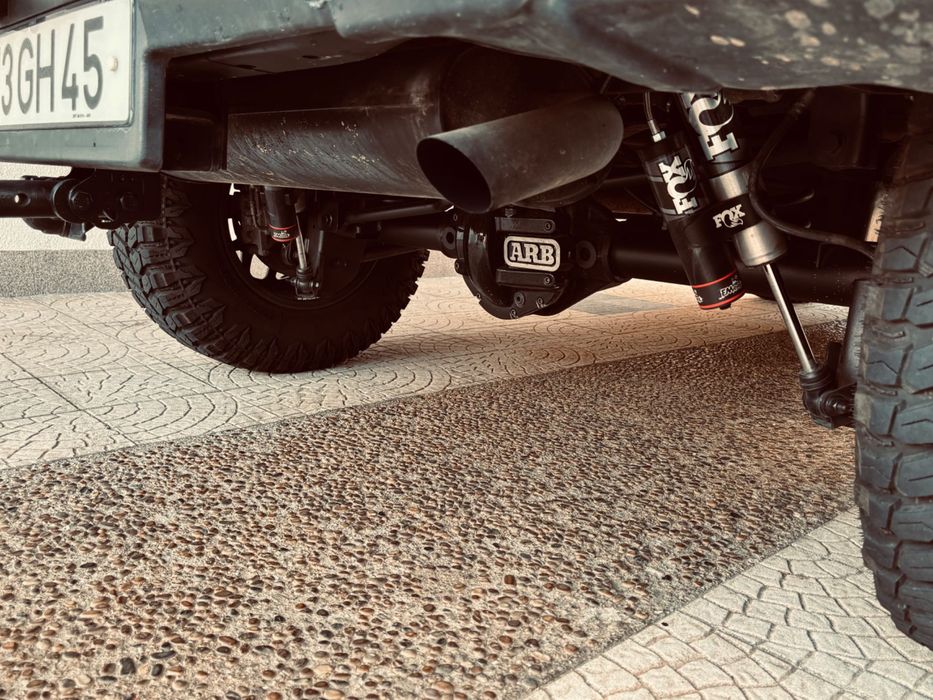 Vendo jeep wrangler