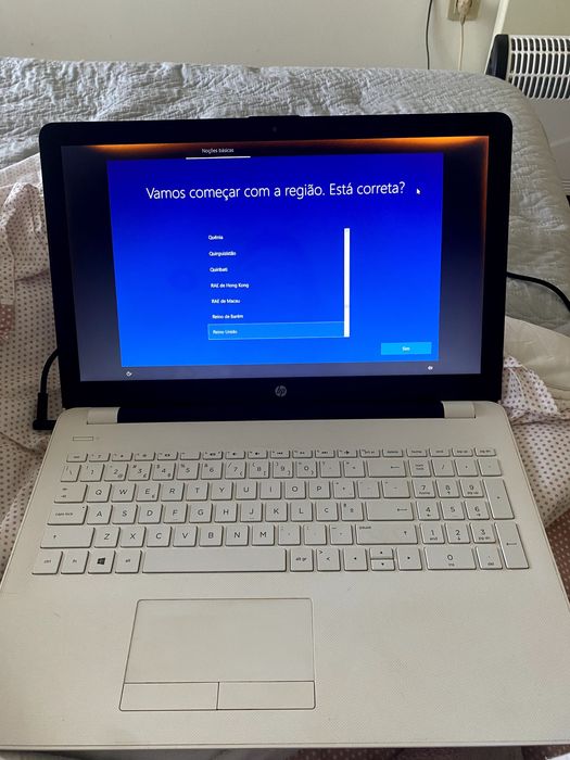 Portátil HP 15.6